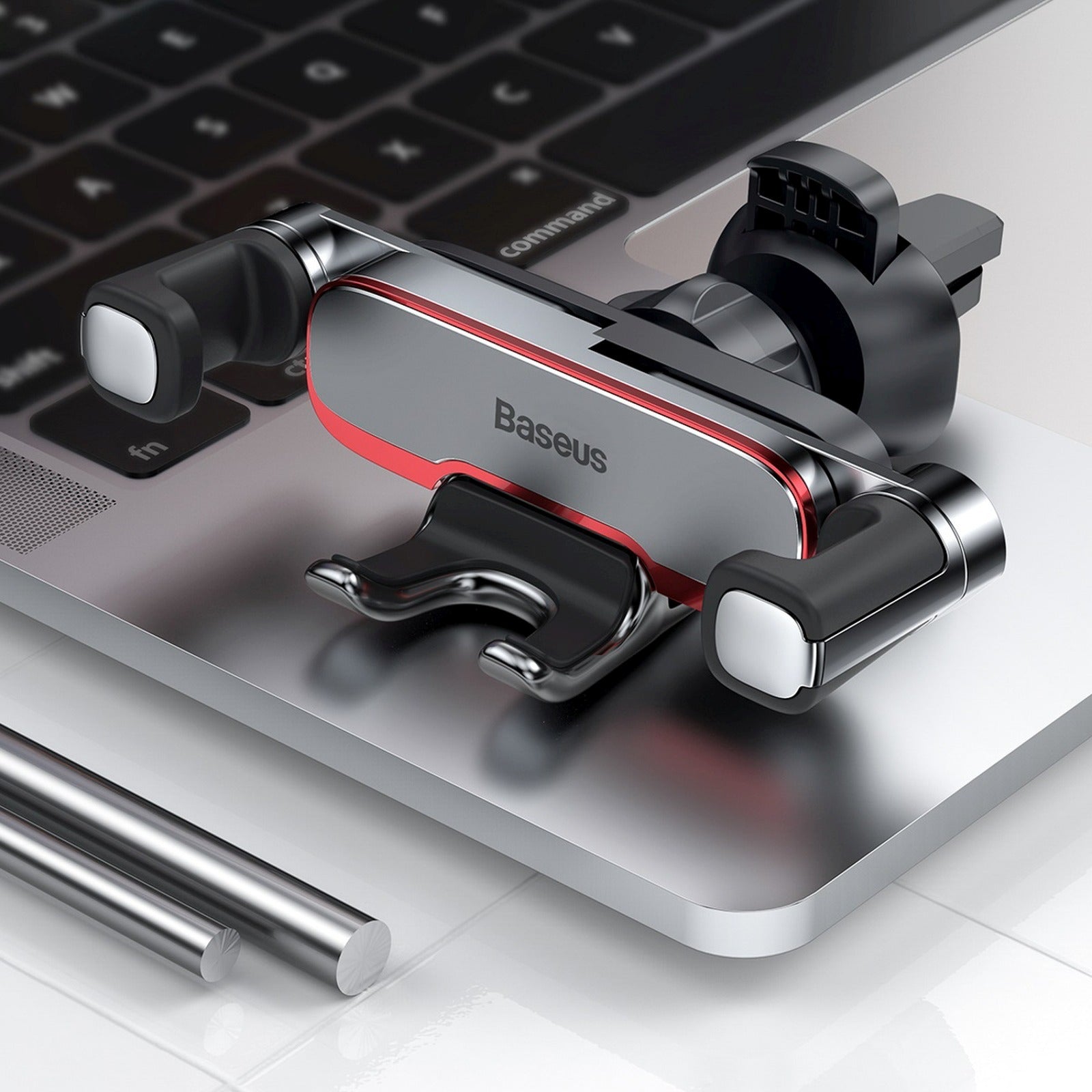 Mobile Phone Stands – Gravity clamp car holder for smartphone - Carlat