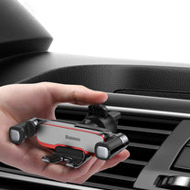 Mobile Phone Stands – Gravity clamp car holder for smartphone - Carlat