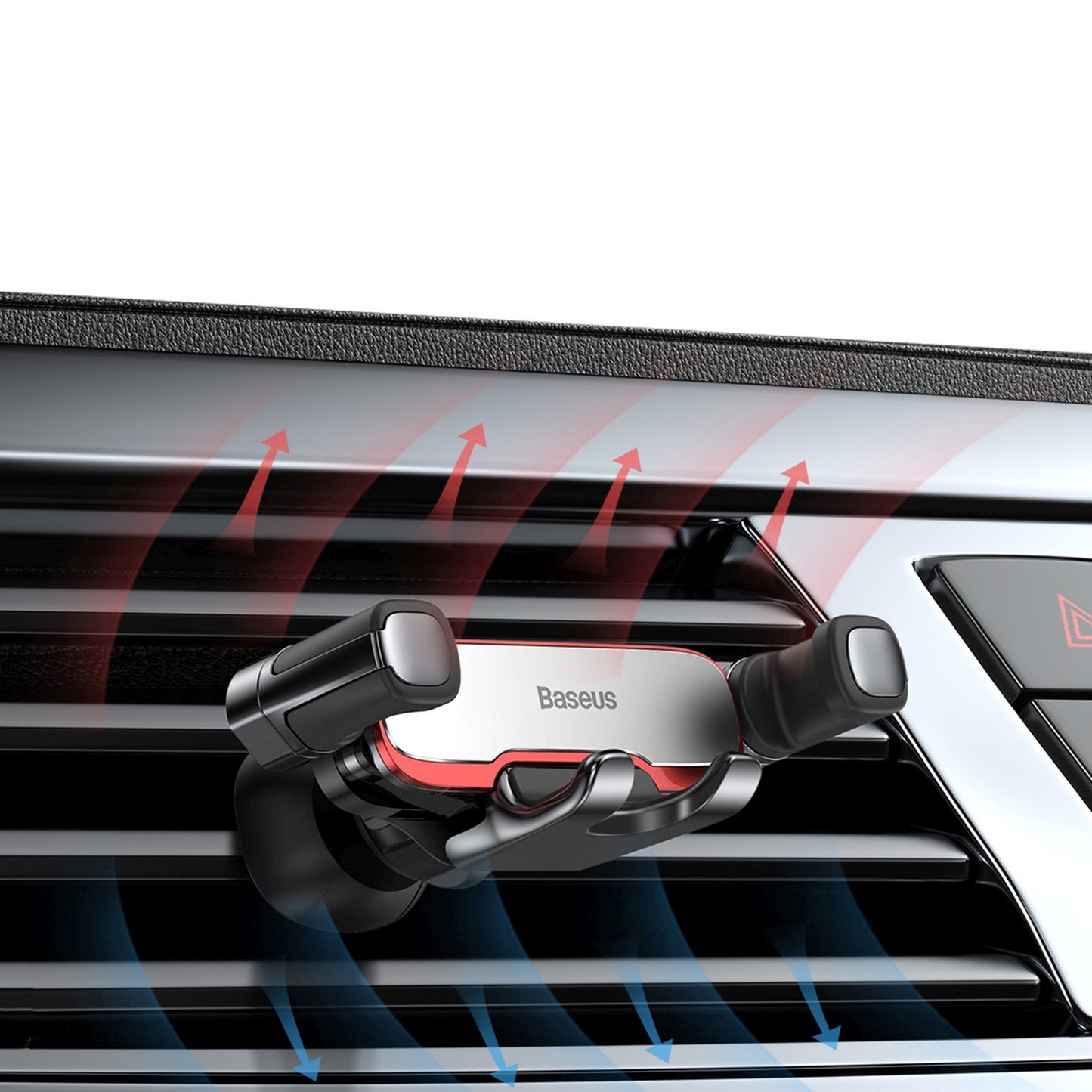 Mobile Phone Stands – Gravity clamp car holder for smartphone - Carlat