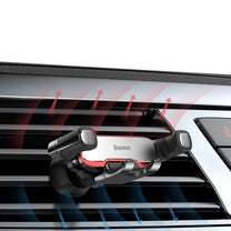 Mobile Phone Stands – Gravity clamp car holder for smartphone - Carlat