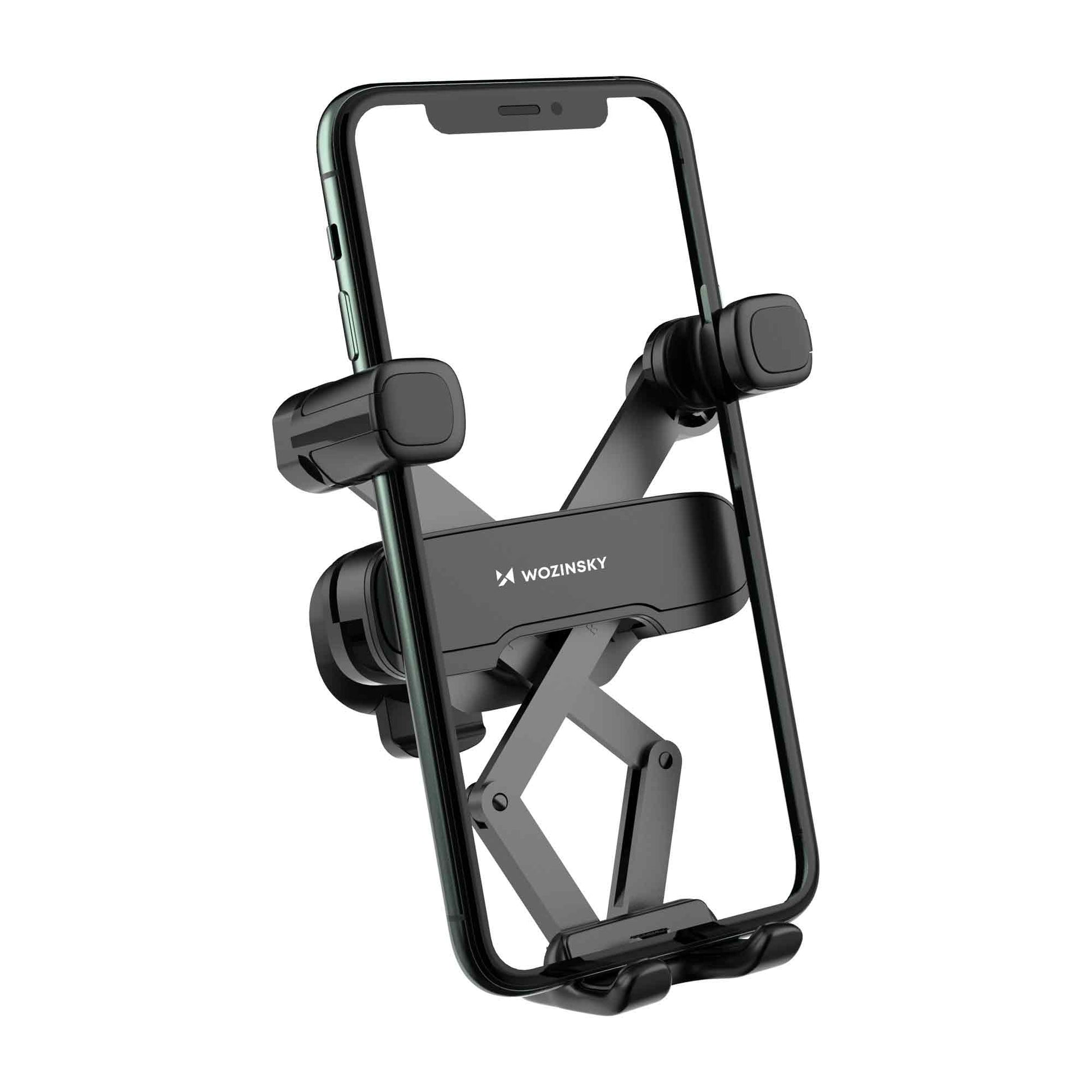 Mobile Phone Stands – Gravity phone holder for the grille - Carlat