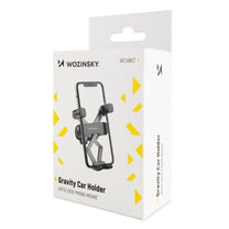 Mobile Phone Stands – Gravity phone holder for the grille - Carlat