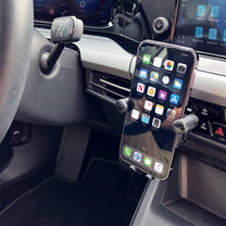 Mobile Phone Stands – Gravity phone holder for the grille - Carlat