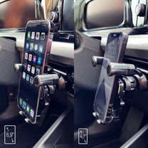 Mobile Phone Stands – Gravity phone holder for the grille - Carlat