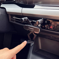 Mobile Phone Stands – Gravity phone holder for the grille - Carlat