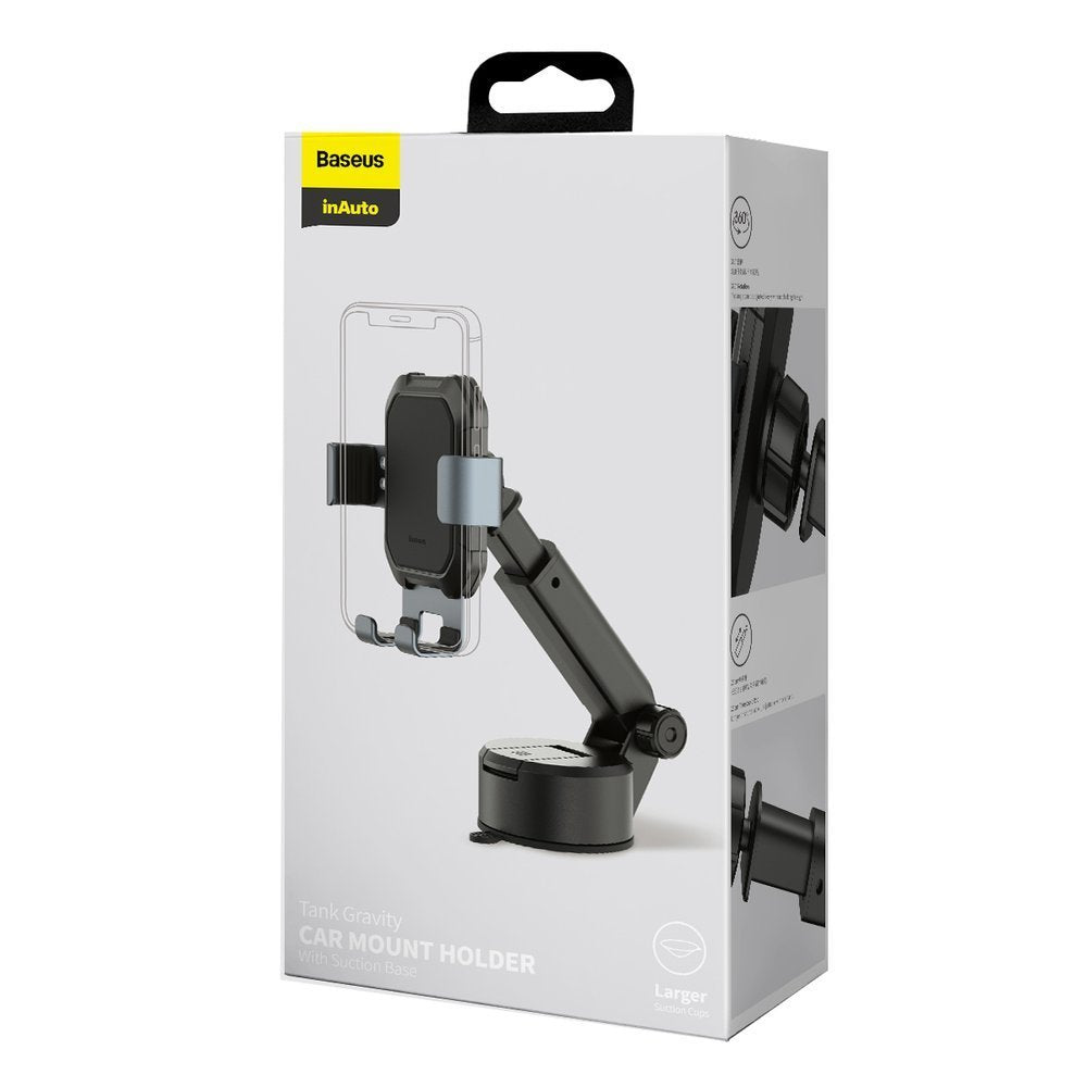 Mobile Phone Stands – Gravity telescopic car phone holder for - Carlat