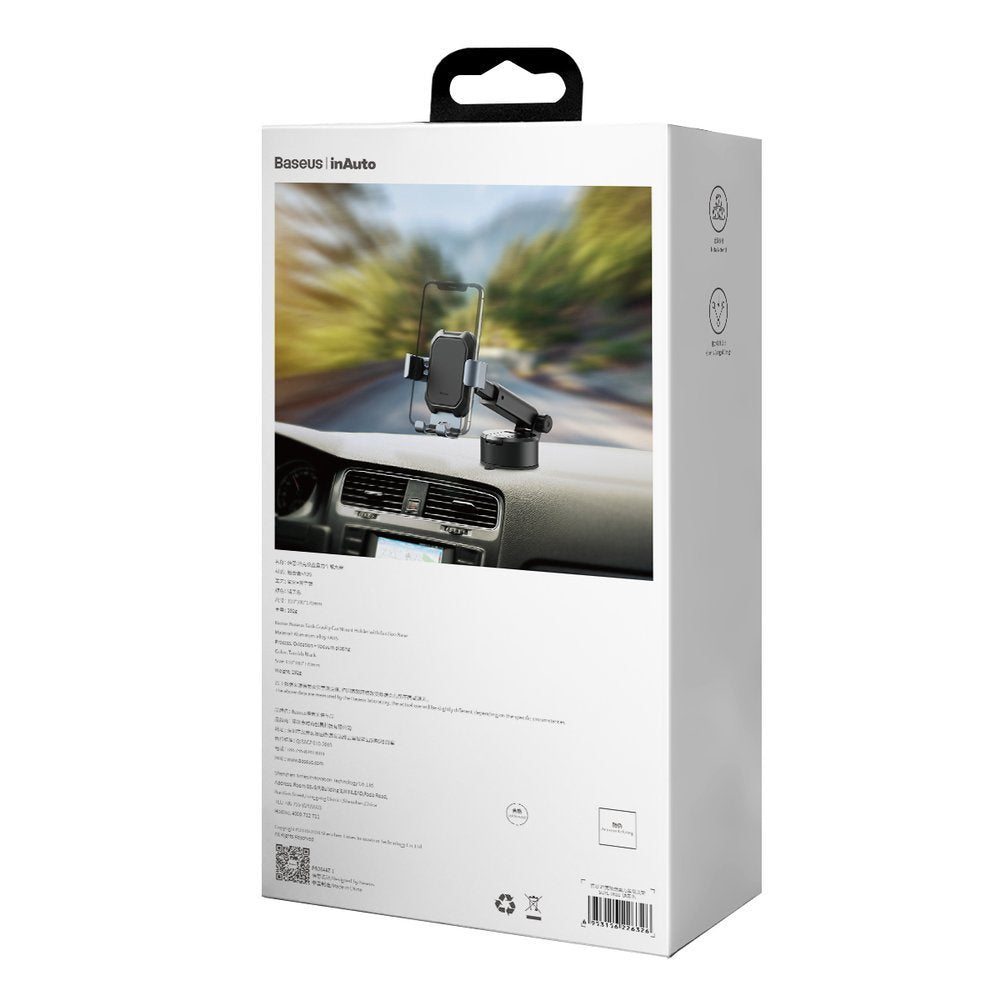 Mobile Phone Stands – Gravity telescopic car phone holder for - Carlat