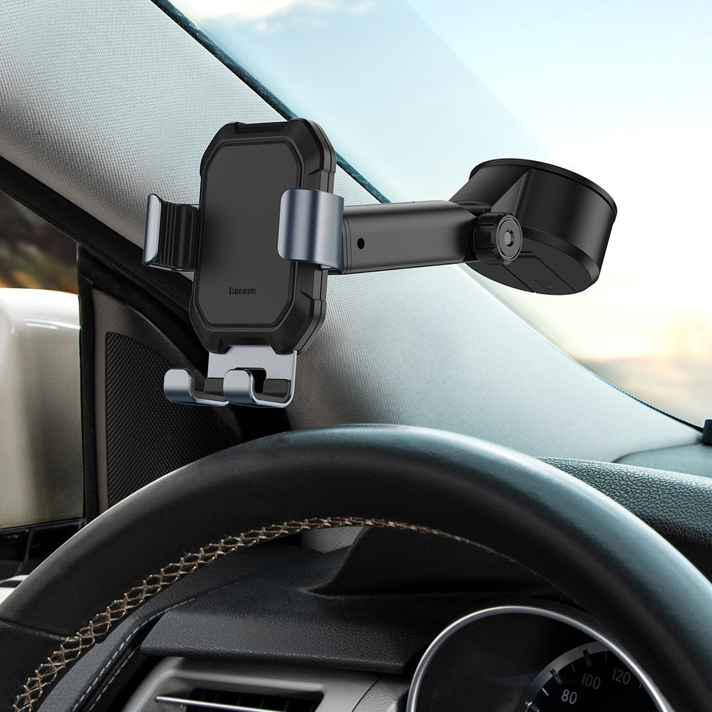 Mobile Phone Stands – Gravity telescopic car phone holder for - Carlat