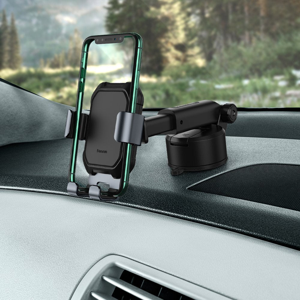 Mobile Phone Stands – Gravity telescopic car phone holder for - Carlat