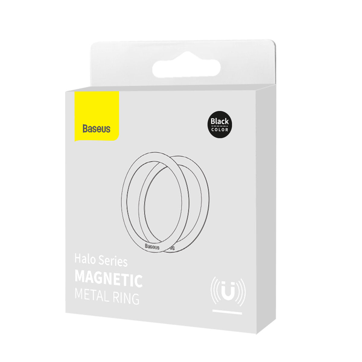 Mobile Phone Stands – Halo Series magnetic phone ring SET - Carlat