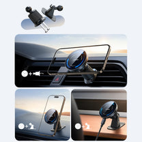 Mobile Phone Stands – Inductive car charger for a phone - Carlat