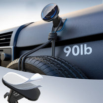 Mobile Phone Stands – Inductive car charger for a phone - Carlat
