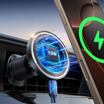 Mobile Phone Stands – Inductive car charger for a phone - Carlat