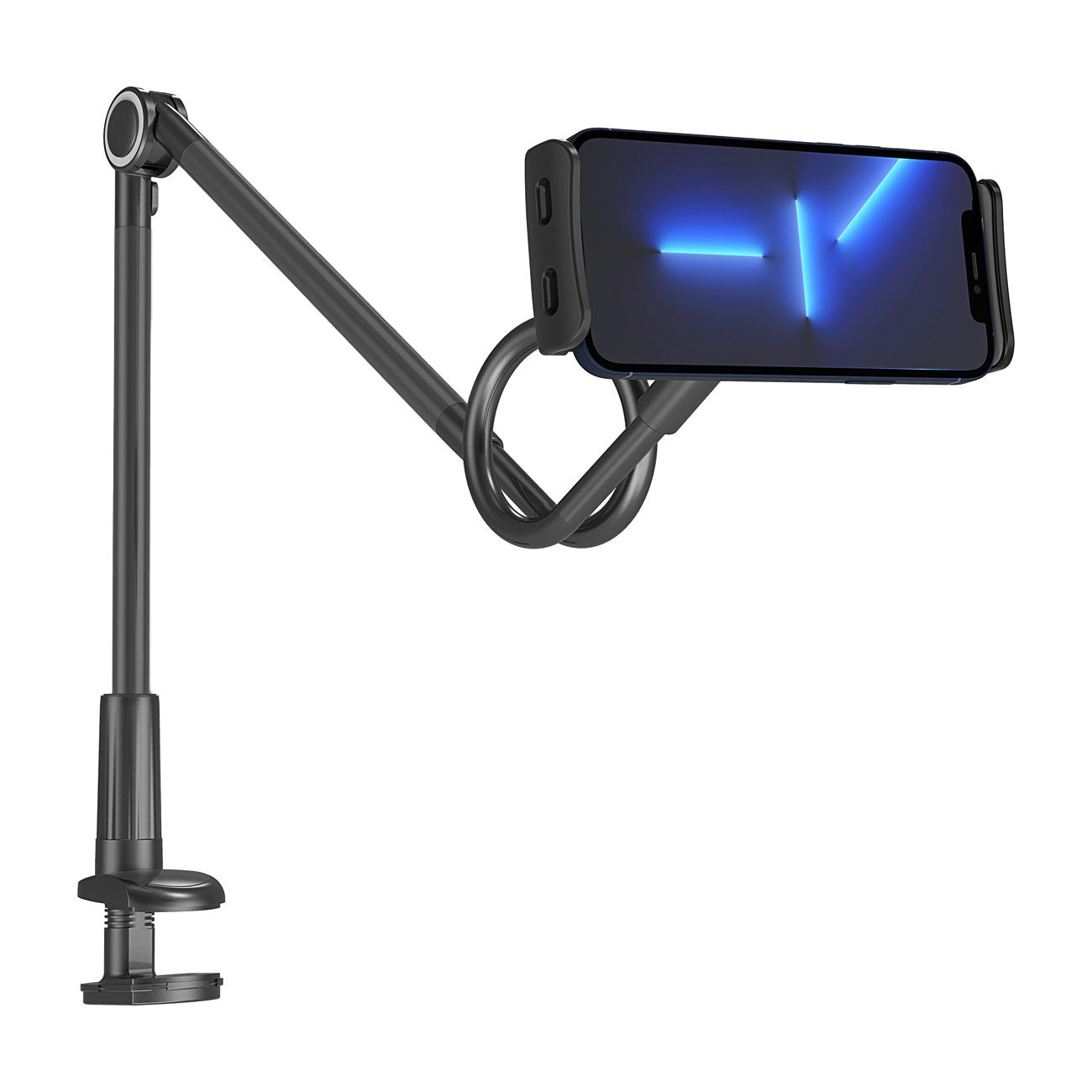 Mobile Phone Stands – Long, flexible phone and tablet holder - Carlat