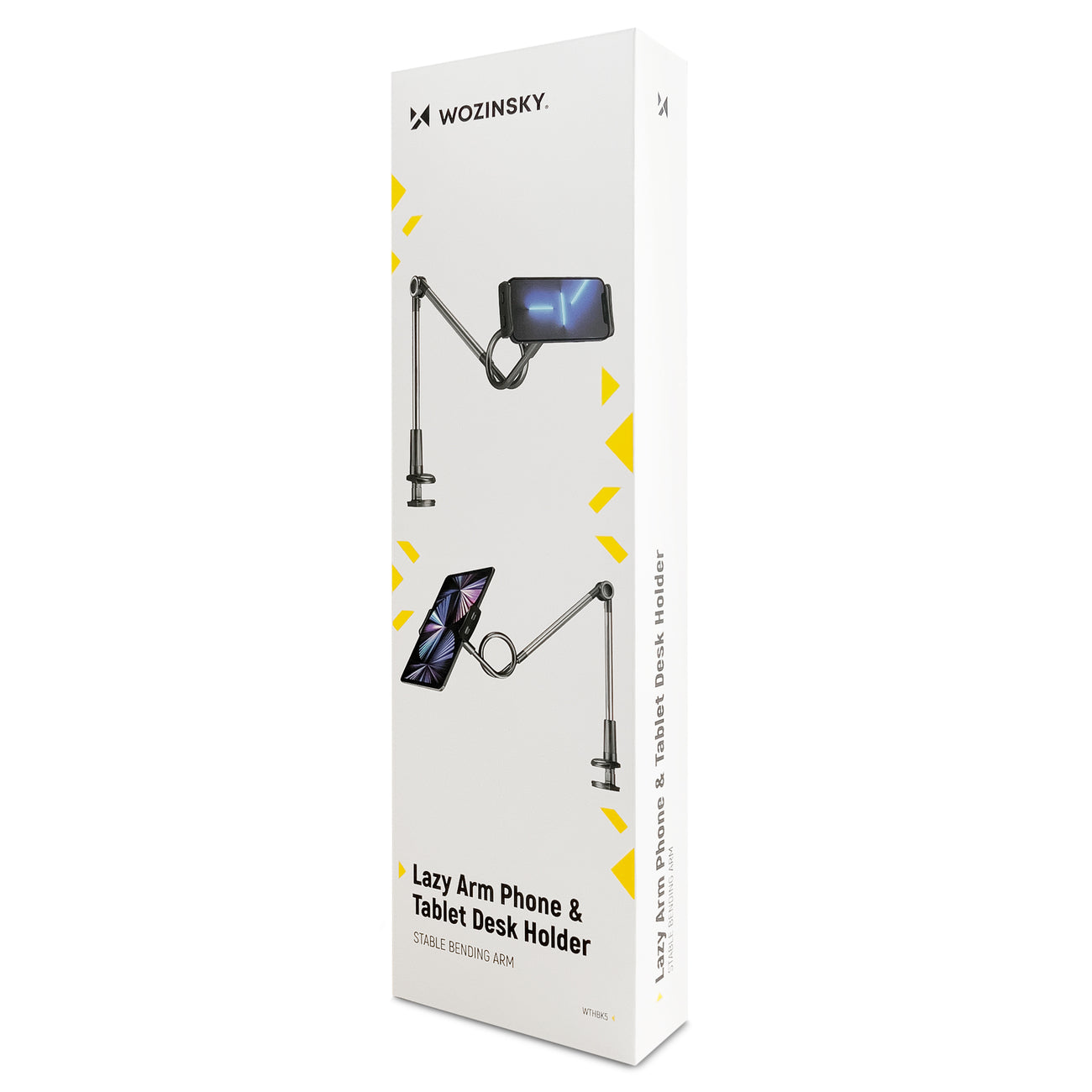 Mobile Phone Stands – Long, flexible phone and tablet holder - Carlat