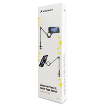 Mobile Phone Stands – Long, flexible phone and tablet holder - Carlat