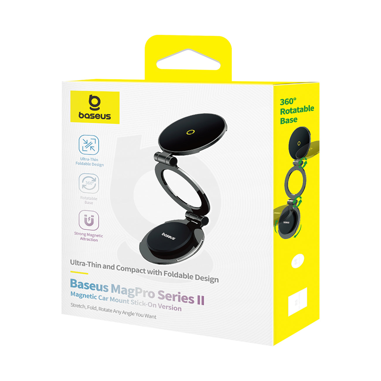 Mobile Phone Stands – MagPro II car phone holder with - Carlat