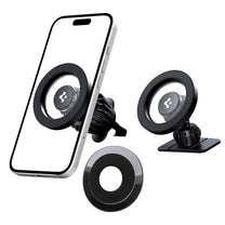 Mobile Phone Stands – MagSafe MFT13 grille car phone holder - Carlat