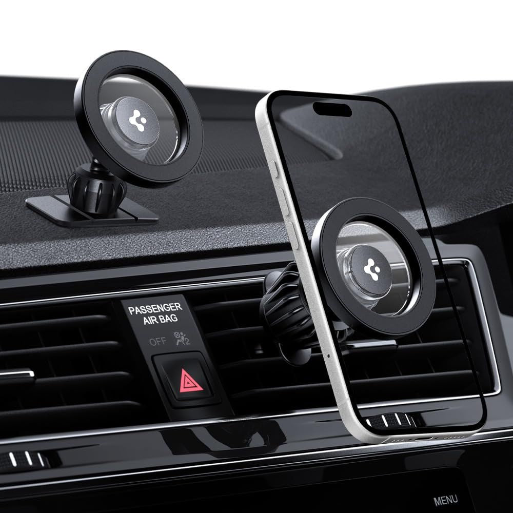 Mobile Phone Stands – MagSafe MFT13 grille car phone holder - Carlat
