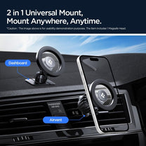 Mobile Phone Stands – MagSafe MFT13 grille car phone holder - Carlat