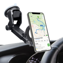 Mobile Phone Stands – MagSafe car smartphone holder for dashboard, - Carlat