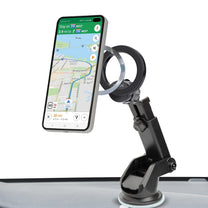 Mobile Phone Stands – MagSafe car smartphone holder for dashboard, - Carlat