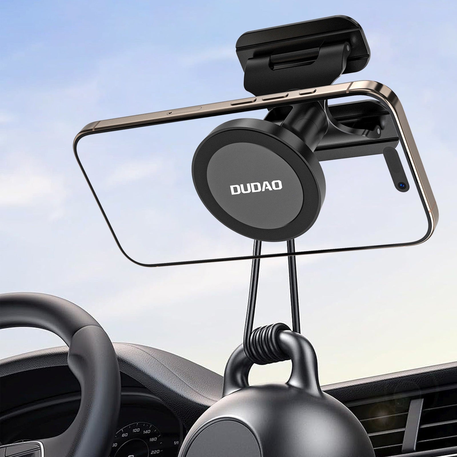 Mobile Phone Stands – MagSafe car smartphone holder for dashboard, - Carlat