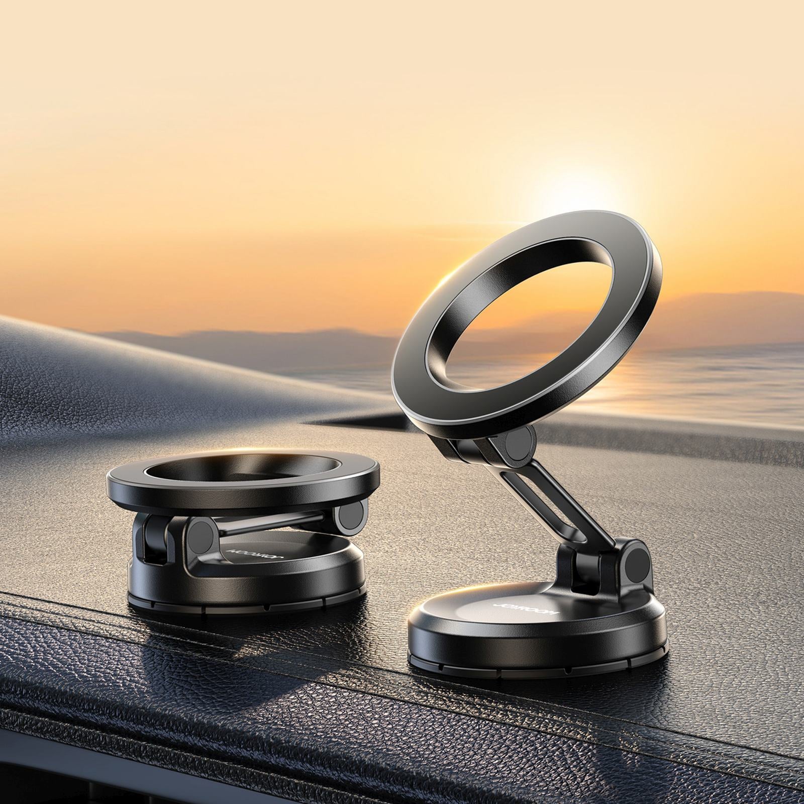 Mobile Phone Stands – MagSafe magnetic car dashboard smartphone holder - Carlat