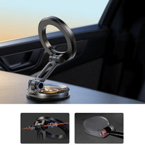 Mobile Phone Stands – MagSafe magnetic car dashboard smartphone holder - Carlat
