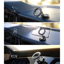 Mobile Phone Stands – MagSafe magnetic car dashboard smartphone holder - Carlat