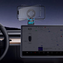 Mobile Phone Stands – MagSafe magnetic car dashboard smartphone holder - Carlat