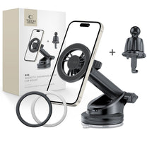 Mobile Phone Stands – MagSafe magnetic car holder for smartphone - Carlat