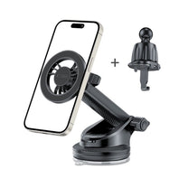 Mobile Phone Stands – MagSafe magnetic car holder for smartphone - Carlat