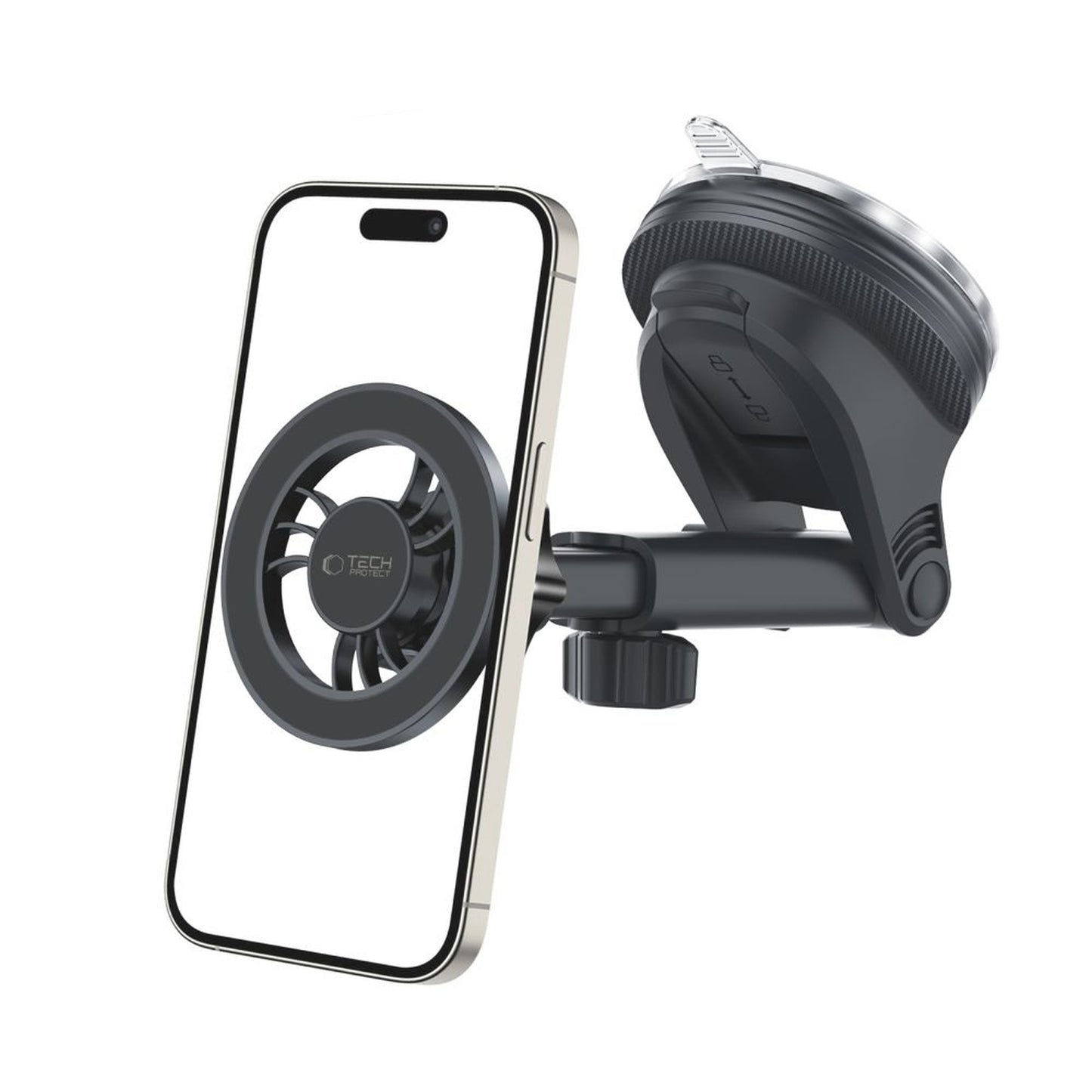 Mobile Phone Stands – MagSafe magnetic car holder for smartphone - Carlat