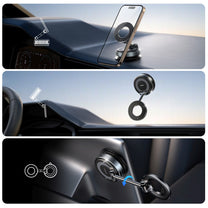 Mobile Phone Stands – MagSafe magnetic dashboard car holder - Carlat