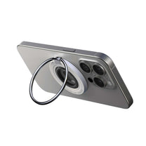 Mobile Phone Stands – MagSafe ring magnetic phone holder, black - Carlat