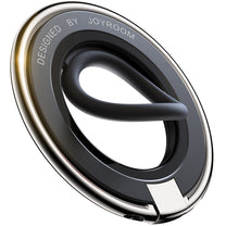 Mobile Phone Stands – MagSafe ring magnetic phone holder, black - Carlat