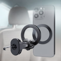 Mobile Phone Stands – MagSafe smartphone car holder - black - Carlat