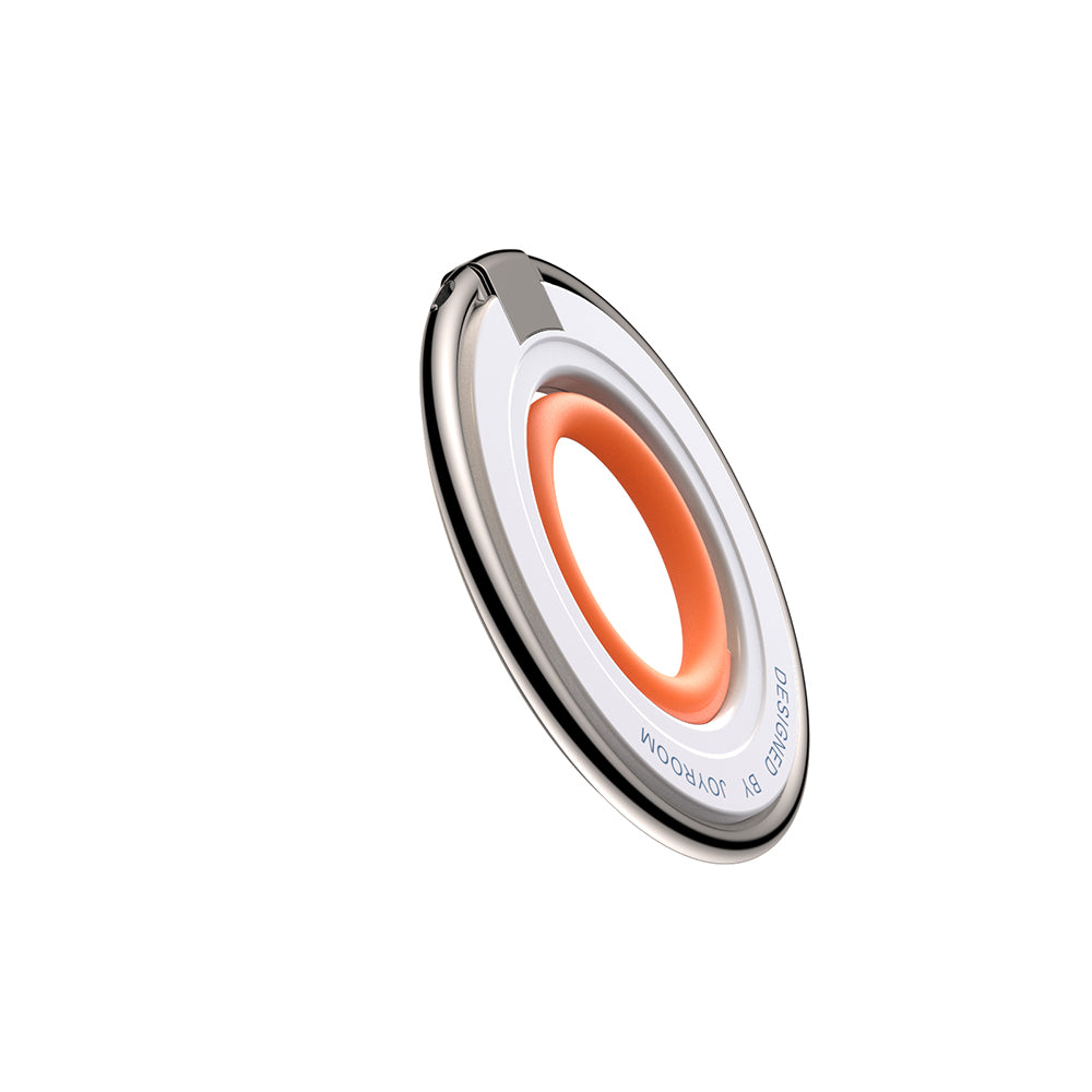 Mobile Phone Stands – Magnetic MagSafe ring phone holder, orange - Carlat