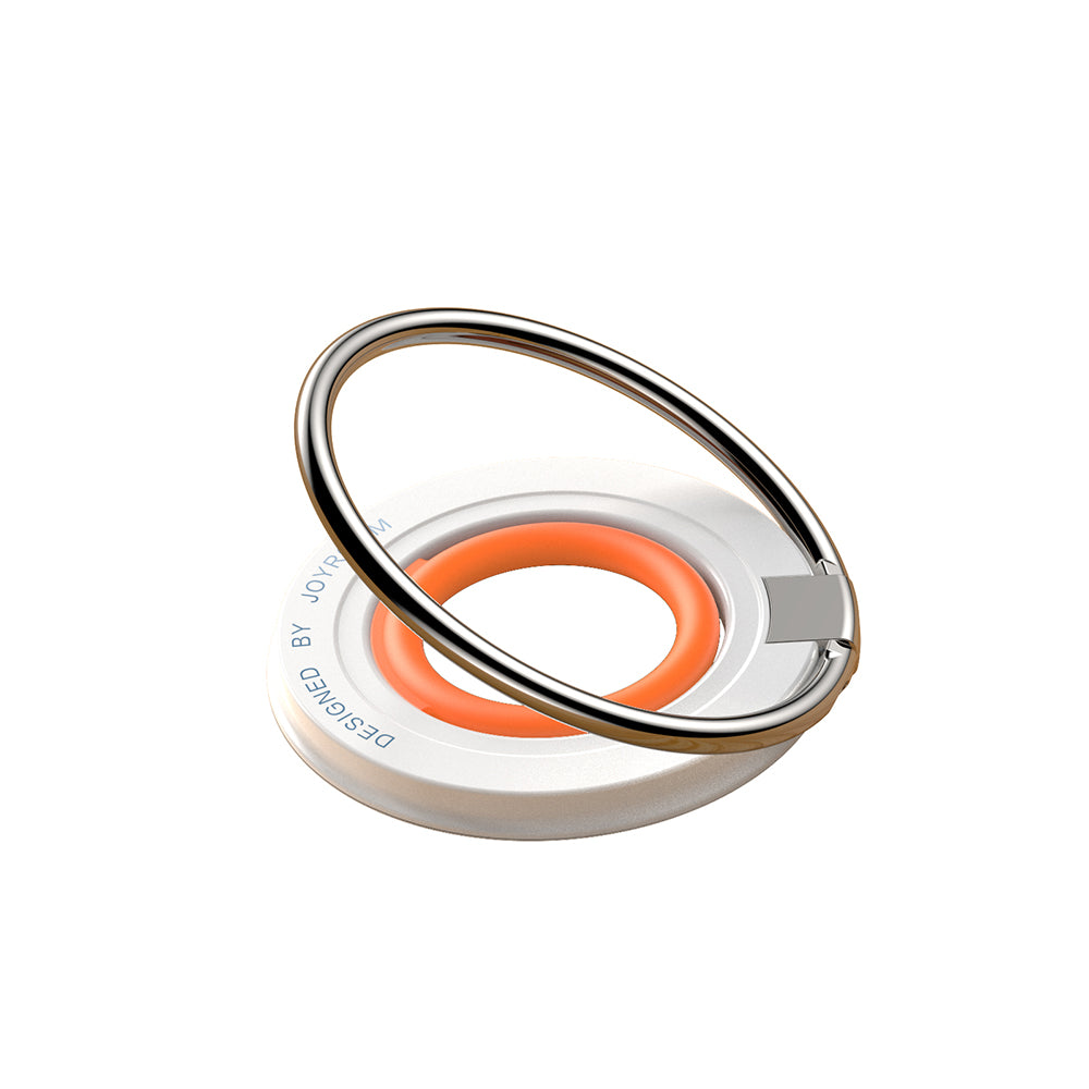 Mobile Phone Stands – Magnetic MagSafe ring phone holder, orange - Carlat