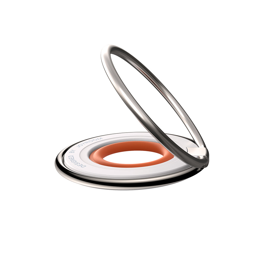 Mobile Phone Stands – Magnetic MagSafe ring phone holder, orange - Carlat