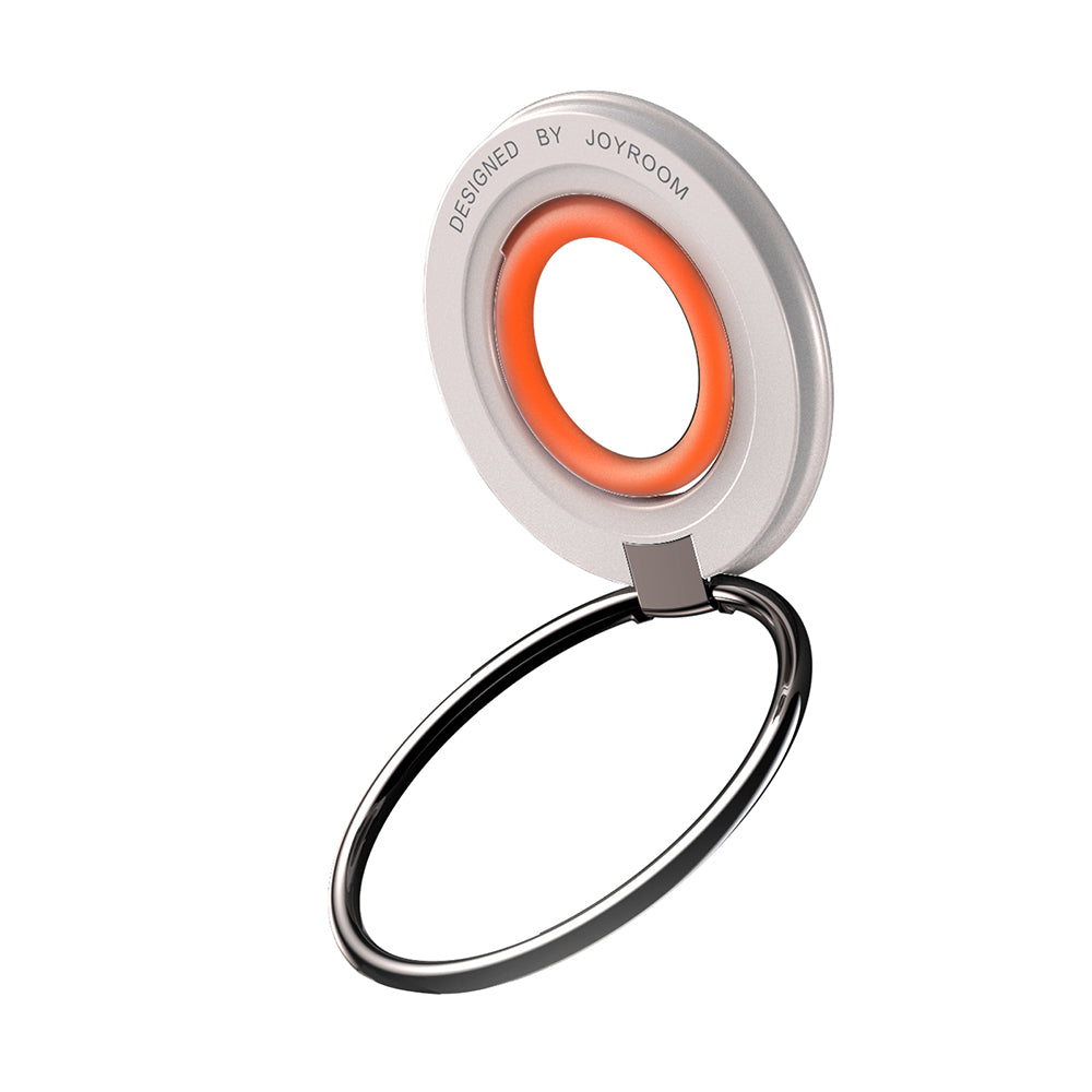 Mobile Phone Stands – Magnetic MagSafe ring phone holder, orange - Carlat