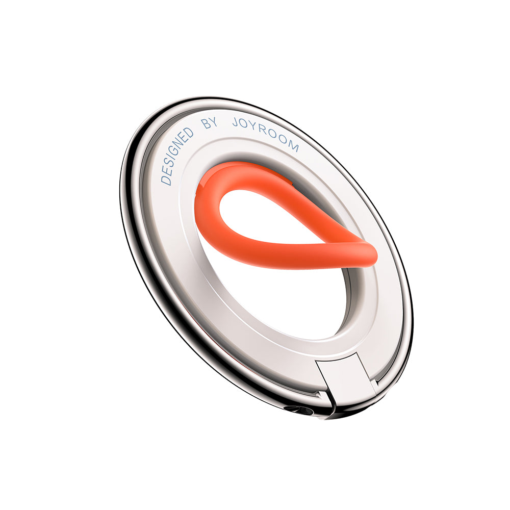 Mobile Phone Stands – Magnetic MagSafe ring phone holder, orange - Carlat