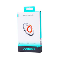 Mobile Phone Stands – Magnetic MagSafe ring phone holder, orange - Carlat