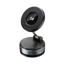 Mobile Phone Stands – Magnetic car holder for dashboard, glass - Carlat