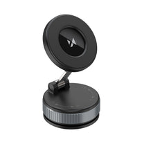 Mobile Phone Stands – Magnetic car holder for dashboard, glass - Carlat
