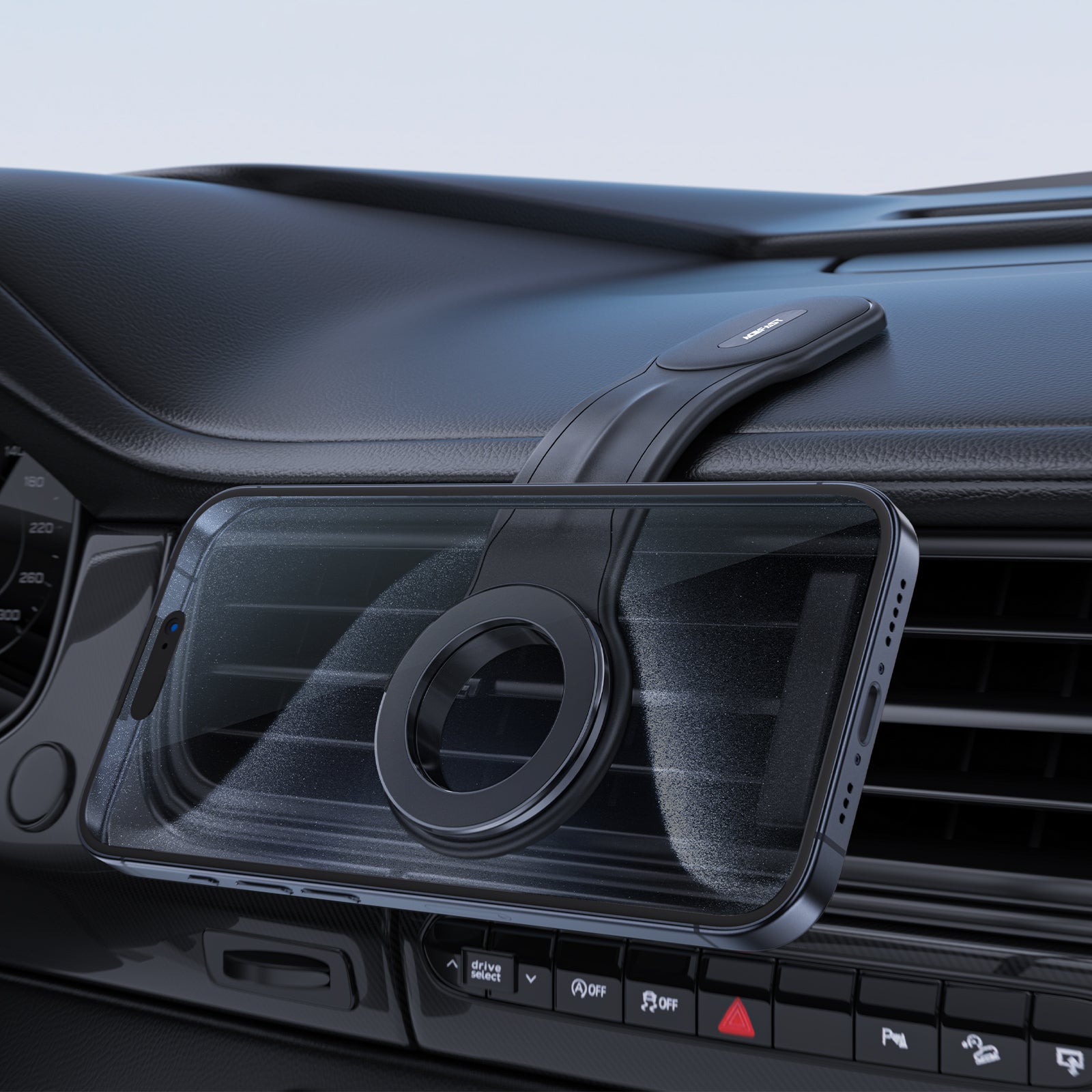 Mobile Phone Stands – Magnetic car holder for phone, cockpit, - Carlat