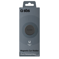 Mobile Phone Stands – Magnetic car holder for smartphone, diameter - Carlat