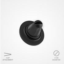 Mobile Phone Stands – Magnetic car holder for smartphone, diameter - Carlat