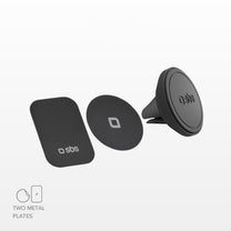 Mobile Phone Stands – Magnetic car holder for smartphone, diameter - Carlat